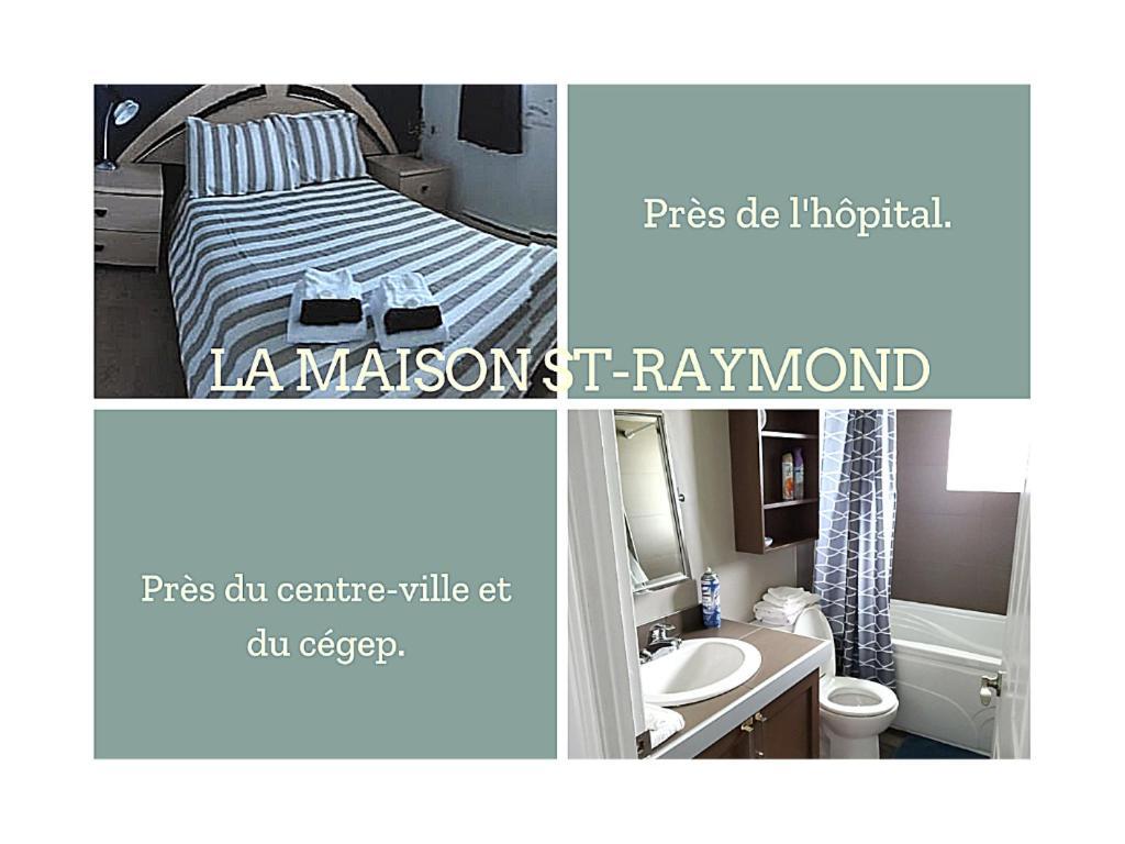 Maison St-Raymond Duplex Matane Εξωτερικό φωτογραφία