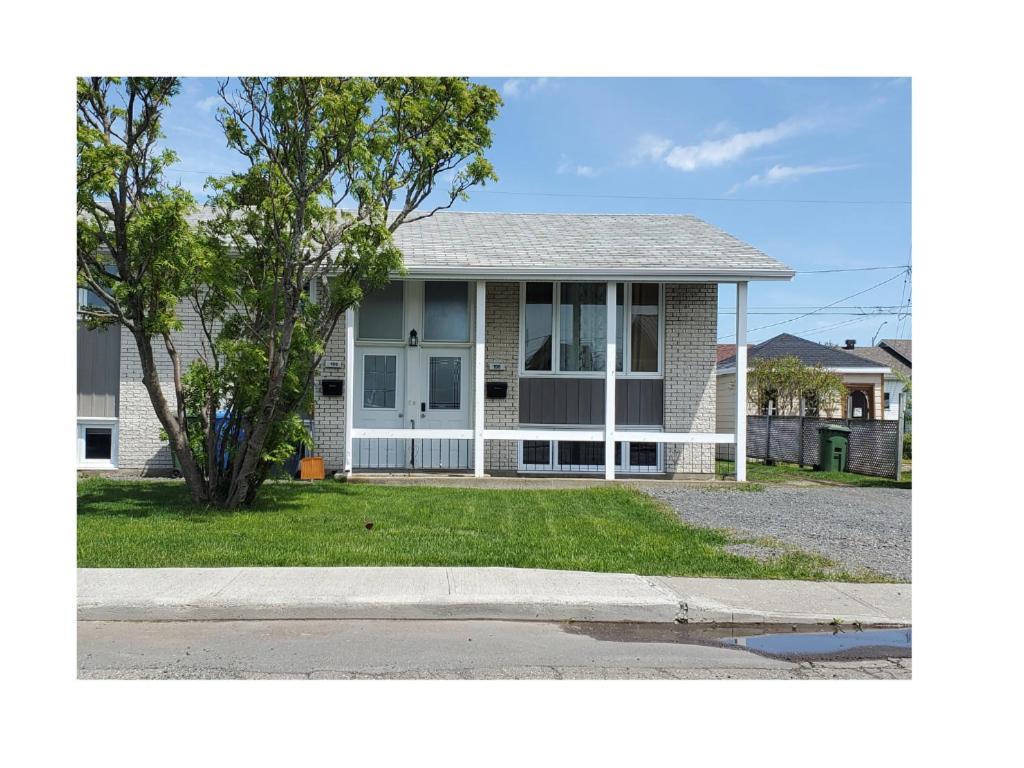 Maison St-Raymond Duplex Matane Εξωτερικό φωτογραφία