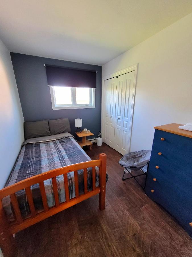 Maison St-Raymond Duplex Matane Εξωτερικό φωτογραφία