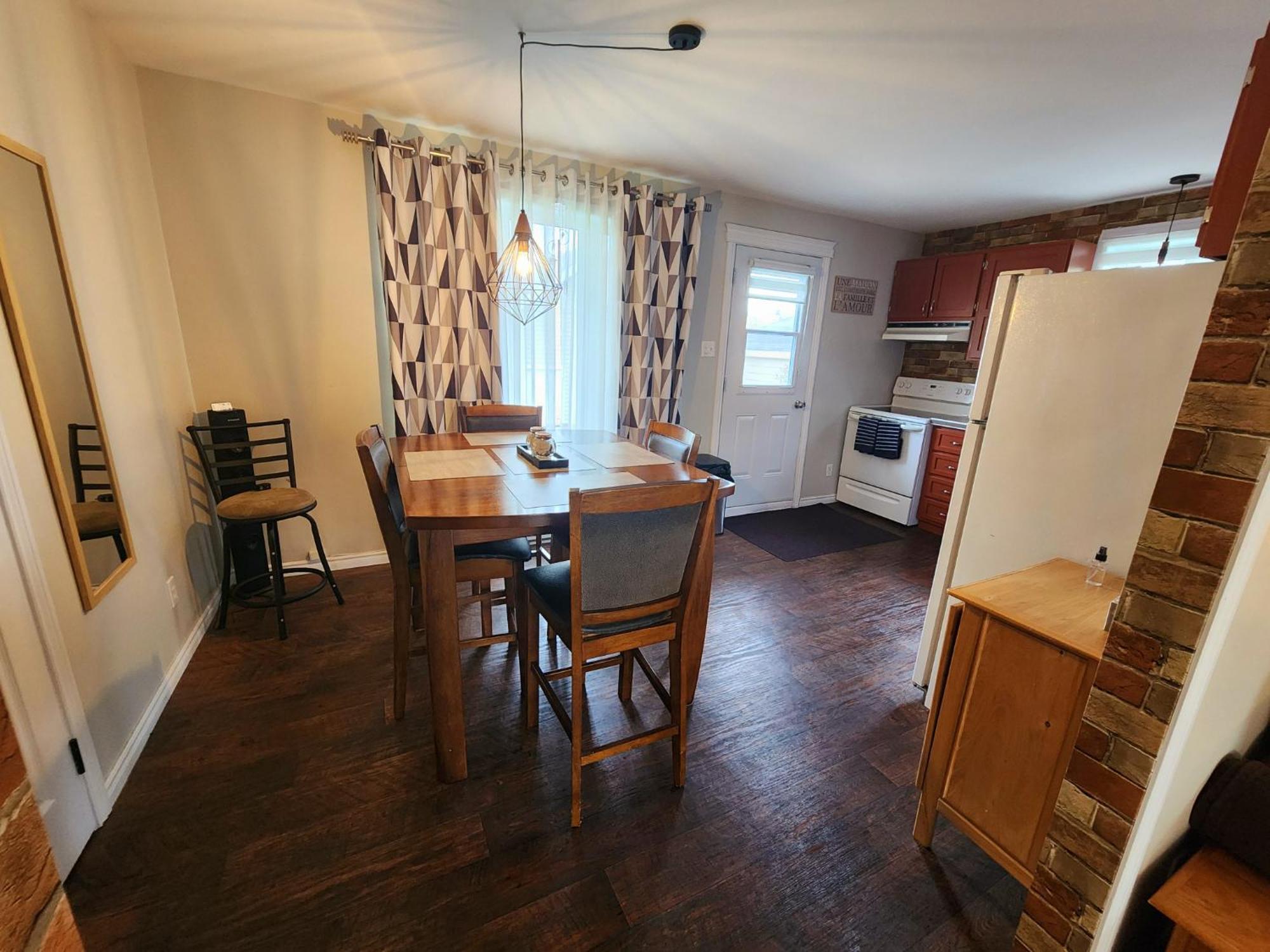 Maison St-Raymond Duplex Matane Εξωτερικό φωτογραφία