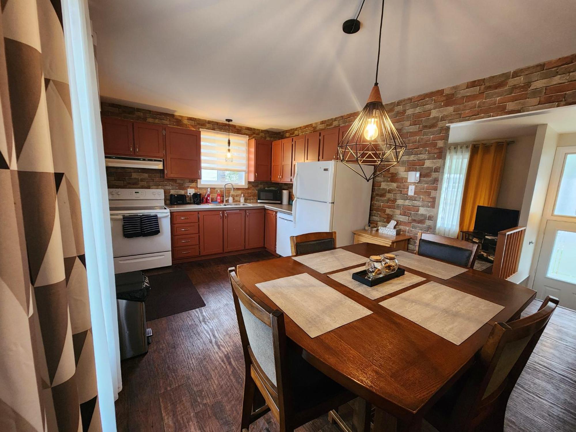 Maison St-Raymond Duplex Matane Εξωτερικό φωτογραφία